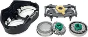 Shaver Replacement Head, Compatible For Philips, HQ6070 HQ6071 HQ6073 HQ6075 HQ6076 HQ6090 HQ6095 HQ9070 Razor Blade