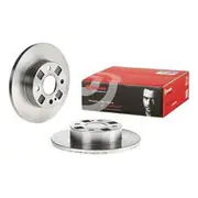 Brembo Prime Solid Brake Rotor - Single - 08.5796.10