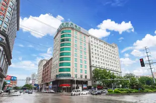 山水時尚酒店(東莞珊美地鐵站店)Shanshui Trends Hotel (Dongguan Shanmei Metro Station)