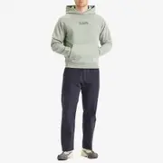 Napapijri Split Logo Hoodie