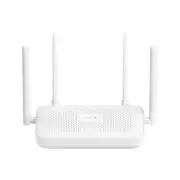 Xiaomi AX1500 Wireless Mesh Router, Dual-Band, Wi-Fi 6, Dual-Core CPU, White