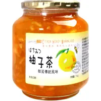 在飛比找momo購物網優惠-【Argo】韓國蜂蜜柚子茶1kg