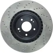 Stoptech 128.51036L for 10-16 Hyundai Genesis Coupe Track & R-Spec Front (for: Hyundai)