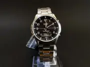 CASIO LINEAGE LCW-M100DE-1A3JF Tough Solar Atomic Radio Watch Stainless Steel