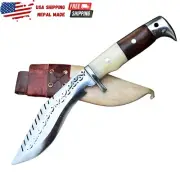 5 inches Blade Eagle Khukuri-Kukri-Forged-Gurkha knife-knives-working-Full Tang-