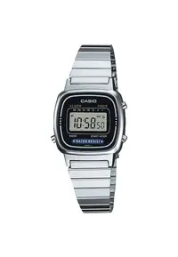 在飛比找ZALORA購物網優惠-Casio Small Vintage Digital Wa