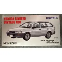 在飛比找蝦皮購物優惠-Tomytec 多美 Lv-n273b Toyota 豐田 