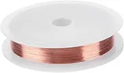Healeved Manicure Supplies Nail Crafts Flexible Beading Wire Jewelry Accessories Copper Wire Golden
