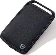 Shield Your Body Anti Radiation Cell Phone Pouch, Cell Phone Sleeves for Blocking EMF, Radiation Blocker for Cell Phone, Black, XL, for Phones Up to 3.25-inches Wide (7 x 4.25 Inches Pouch Size)