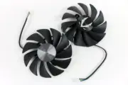 Full Set GPU Fans 88mm For Zotac 3050 3060 Ti Twin Edge GA92S2U | US Seller, ...