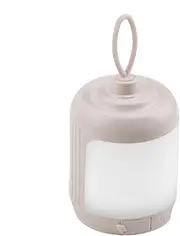 Camping Lamp, Portable LED Camping Lantern, Rechargeable Multifunctional Light, 4 Modes Bright Night Lamp for Outdoor, Hiking, & Tent Lighting 2.56x2.56x3.86 Inches