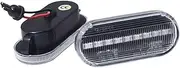 For C-Max For Fiesta For Focus MK2 For Fusion For Galaxy 1995-2012 Car Side Marker Turn Signal Indicator Dynamic Lights 4M5A13K309AA