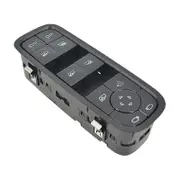 Front Left Door Master Power Window Switch For Porsche Cayenne 2018-2021 Panamera 2017-2021 Parts Easy To Install Replaces