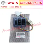 Toyota Master Switch Assy, Power Window Regulator 84820-37020-B4 OEM Genuine