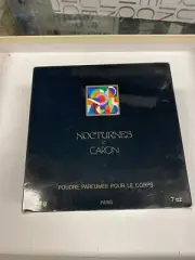 Nocturnes de Caron Perfumed Dusting Powder (7 oz)