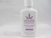 24 PACK HEMPZ BLUEBERRY LAVENDER & CHAMOMILE MOISTURIZER BODY LOTION 2.25 OZ