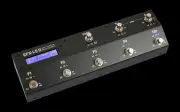 New MusicomLab EFX-LE II Audio Controller / Switcher / MIDI 7 Loops 640 Preset