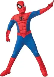 [Rubie's] Spider-Man Premium Costume for Kids - Marvel Spider-Man