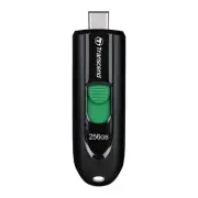 Transcend JetFlash 790C 256GB USB 3.2 Gen1 Flash Drive (TS256GJF790C)