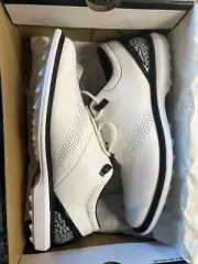 Jordan ADG 4 White/White-black Size 10.5