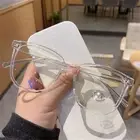 Anti-Blue Light Glasses Ultra Light Frame Eyeglasses Computer Goggles