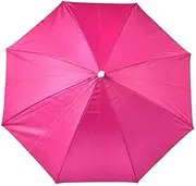 Umbrella Hat | Folding Sun Shade Cap with UV Protection Adjustable Rain Ha-t Lightweight Wearable Umbrella | Outdoor Fishing Beach Head Cover for Adult and Kids Use