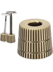 Safety Razor Base Stand Storage Display Countertop
