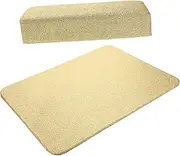 WRITWAA Manicure Hand Rest Pillow Mat Nail Art Table Mat Nail Art Arm Rest for Manicure