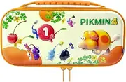 Pikmin 4 Hybrid Pouch for Nintendo Switch (Compatible with Nintendo Switch)