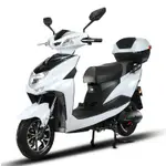 {臺灣專供}ELECTRIC SCOOTER出口尚領電動摩託車電瓶車鼓剎男女踏闆成人電摩