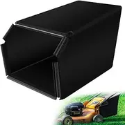 MWEDP 115-4664 Grass Bag, Compatible with Toro 22-inch Lawnmower 20330 20331 20370 20371 20377 20378 - (Without Grass Catcher Frame)
