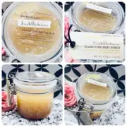 Crabtree & Evelyn Distillations Clarifying Body Scrub Eucalyptus & Lime Oils