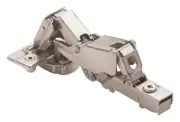 STG Hardware Kitchen Drawer 165 Degree Clip on Soft Closing Hinge W/Plate