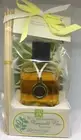 Aromatique Honeysuckle Vine Reed Diffuser Set With 5 Oz Oil And Reeds