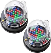 HOOTNEE 2 Set Electric Machine for Party Entertainment Lotto Games Machine Jackpot for Restaurant Cafe Nightclub