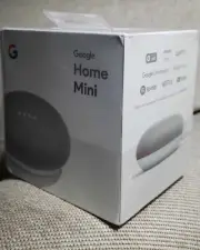Google Home Mini Smart Assistant - Google Home Mini Speaker, NEW **