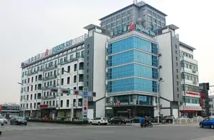 錦江之星(蘇州寶帶路地鐵站店)Jinjiang Inn (Suzhou baodai ditiezhan dian)
