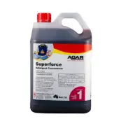 Agar SuperForce – Detergent Concentrated All Surface Heavy Duty Cleaner 5L