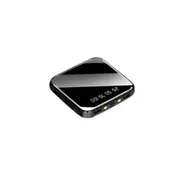 Power Bank Mini portable 10000 Mah 2USB Type-C Fast charger battery powerbank