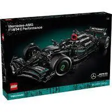 【樂GO】現貨 樂高 LEGO 42171 Mercedes AMG F1 W14 賓士F1賽車 全新 樂高正版