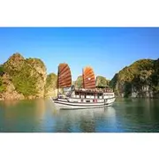 Save 5.00%! From Hanoi: Breathtaking Beauty Bai Tu Long 2-Day Scenic Cruise
