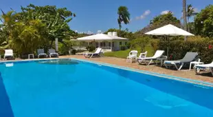 Casa Blanca Samana - Las Galeras