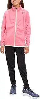 [ENERGETICS] Unisex Kids Travis + Trevor Iii Tracksuit