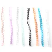 We R Memory Keepers Cinch Binding Wires 30/Pkg-Spiral