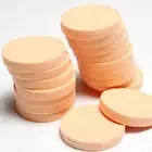 10pcs Beauty Makeup Foundation Cosmetic Facial Face Soft Sponge Puff AUJ===