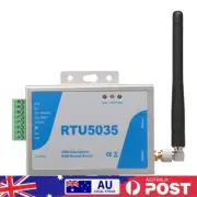 RTU5035 GSM Gate Opener Relay Switch 900/1800MHz Garage Gate Opener APP Control