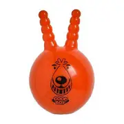 Good Boy Fetch Space Lobber Dog Retrieving Toy Orange One Size