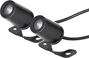 fanelod Motorcycle Projector Light - Underglow Neon Light Kits | Waterproof Fits All Brands & Models for Husband, Boyfriend,