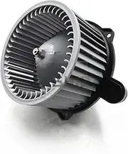 Automotive Replacement Blower Motors, Revo FR200E2/220E2/240/260E2 Air Conditioner Blower Warm Air Motor Assembly Excavator Accessories for Heavy Equipment Repair