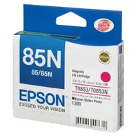 在飛比找蝦皮商城優惠-愛普生 EPSON C13T122300 墨水 85N 紅色